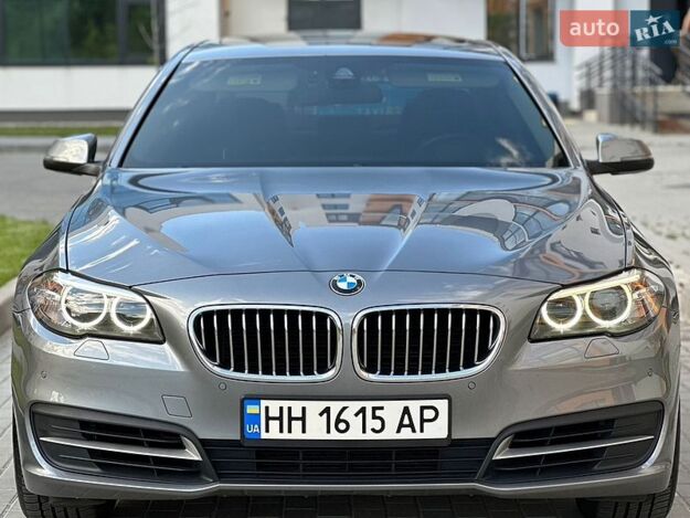 Bmw 5 series, 2014г. 2.0л. дизель Вінниця в кредит