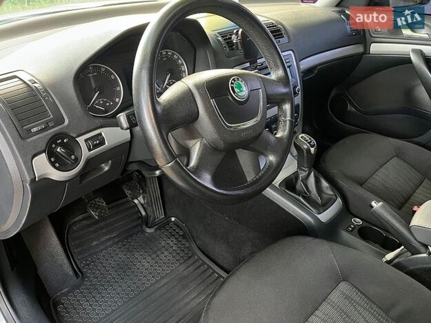 Skoda Octavia, 2012г. 1.8л. бензин Одеса в кредит