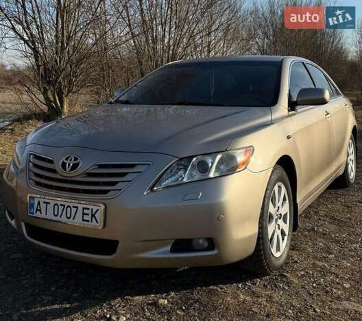 Toyota Camry, 2008г. 3.5л. бензин Івано-Франківськ в кредит