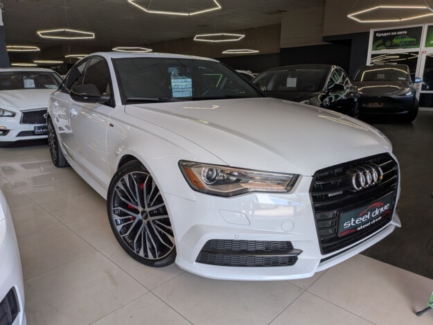 Audi A6, 2018г. 2.0л. бензин Миколаїв в кредит