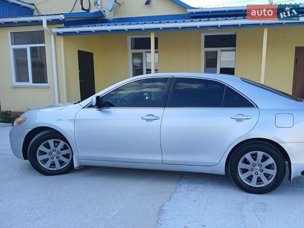 Toyota Camry, 2007г. 2.4л. гібрид Київ в кредит