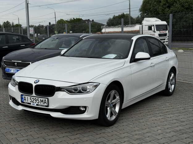 Bmw 328xi, 2013г. 2.0л. бензин Луцьк в кредит