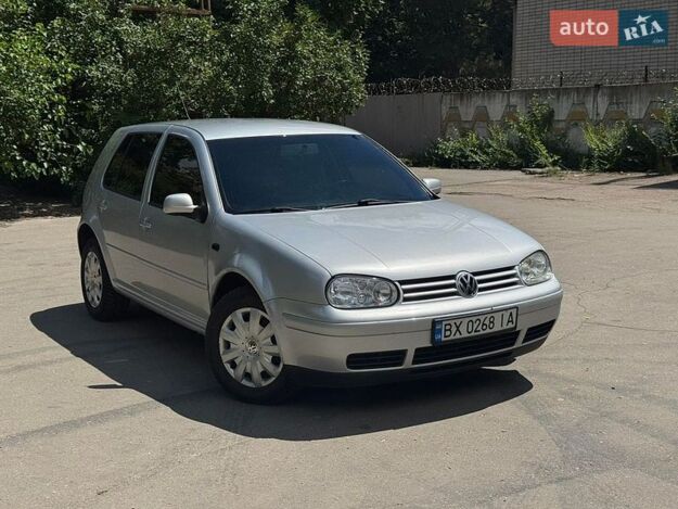 Volkswagen Golf, 2002г. 1.6л. бензин Дніпро в кредит