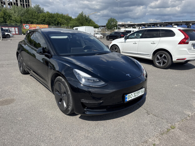 Tesla Model 3, 2022г. 60.0л. Електро Львів в кредит