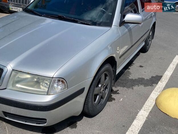 Skoda Octavia, 2005г. 1.8л. бензин Житомир в кредит