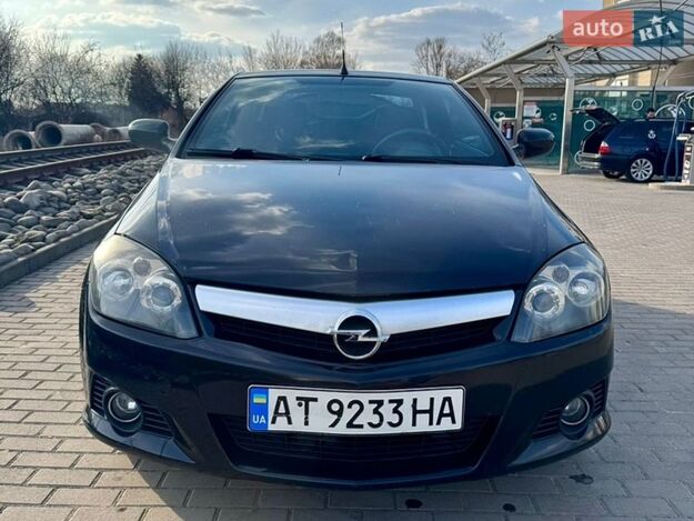 Opel Tigra, 2005г. 1.4л. бензин Івано-Франківськ в кредит