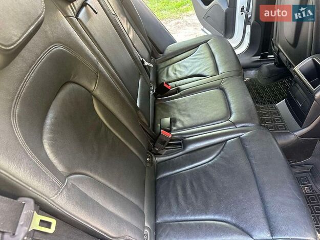 Audi Q5, 2011г. 2.0л. бензин Вінниця в кредит