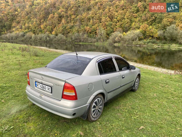 Opel Astra, 2008г. 1.6л. бензин Івано-Франківськ в кредит