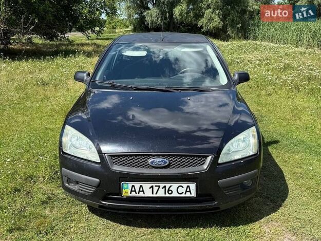 Ford Focus, 2006г. 1.6л. бензин Київ в кредит