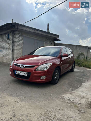 Hyundai I30, 2008г. 1.6л. бензин Київ в кредит