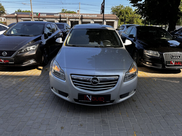 Opel Insignia, 2009г. 2.0л. дизель Одеса в кредит