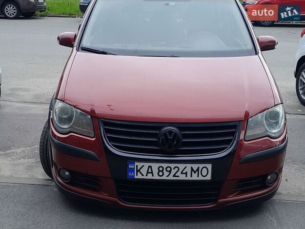 Volkswagen Touran, 2007г. 1.4л. бензин Київ в кредит