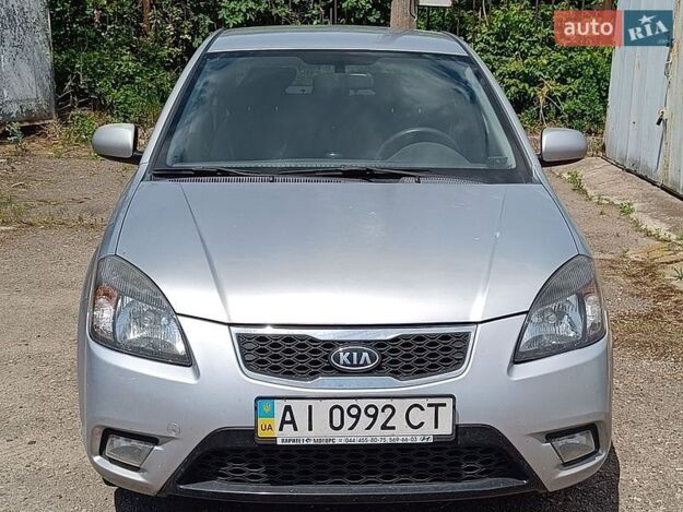 Kia Rio, 2011г. 1.4л. бензин Київ в кредит