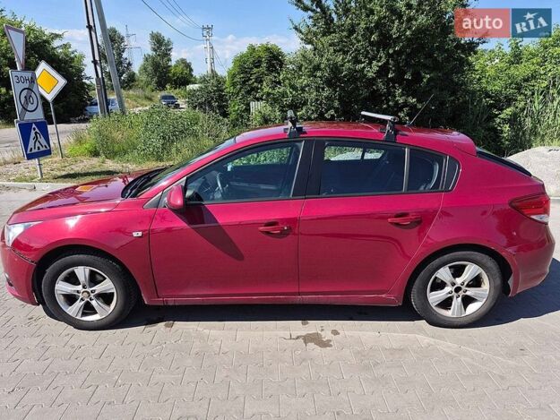 Chevrolet Cruze, 2012г. 1.8л. бензин Київ в кредит