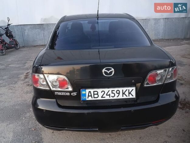 Mazda 6, 2005г. 2.0л. бензин Вінниця в кредит