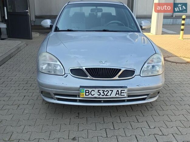 Daewoo Nubira, 2003г. 2.0л. бензин Львів в кредит