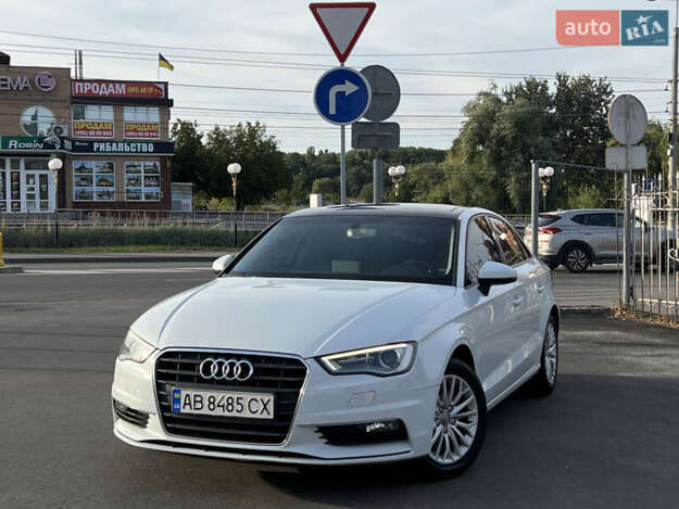 Audi A3, 2016г. 2.0л. дизель Вінниця в кредит