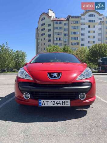 Peugeot 207, 2007г. 1.4л. бензин Івано-Франківськ в кредит