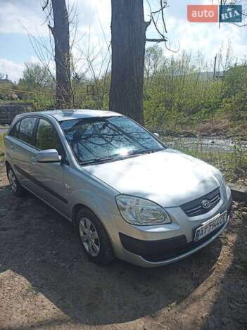 Kia Rio, 2006г. 1.3л. бензин Івано-Франківськ в кредит