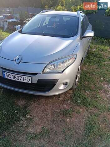 Renault Megane, 2010г. 1.6л. бензин Луцьк в кредит