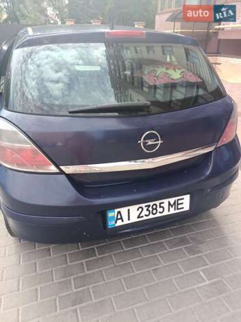 Opel Astra, 2012г. 1.6л. бензин Київ в кредит