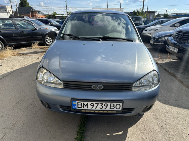 ВАЗ 11183, 2007г. 1.6л. бензин Суми в кредит