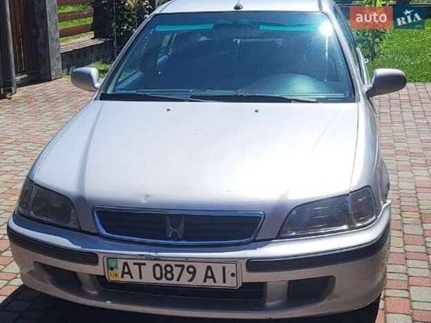 Honda Civic, 2000г. 1.5л. бензин Івано-Франківськ в кредит