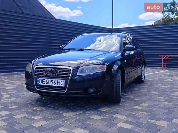 Audi A4, 2006г. 2.0л. дизель Миколаїв в кредит