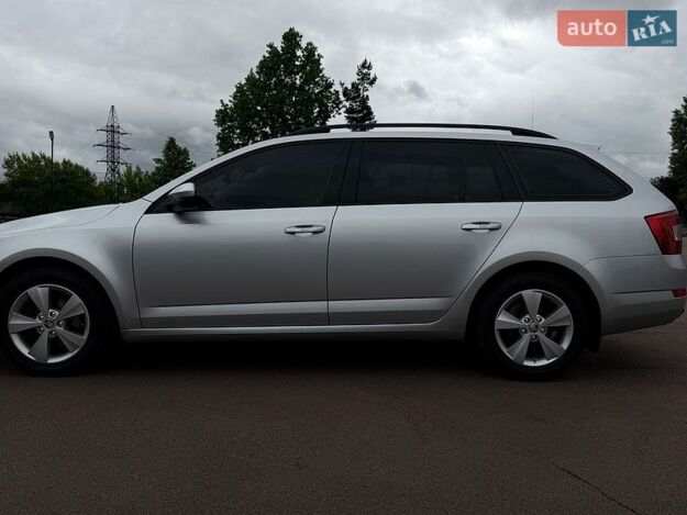 Skoda Octavia, 2014г. 2.0л. дизель Житомир в кредит
