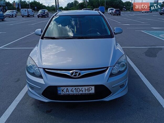 Hyundai I30, 2010г. 1.6л. бензин Київ в кредит