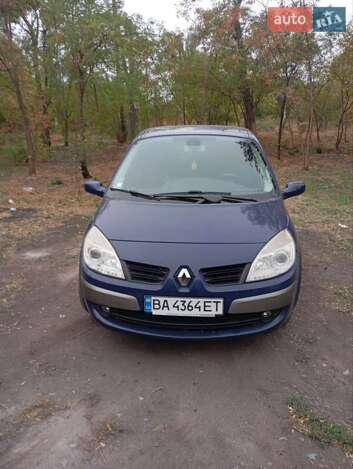 Renault Scenic, 2007г. 1.6л. бензин Кропивницький в кредит