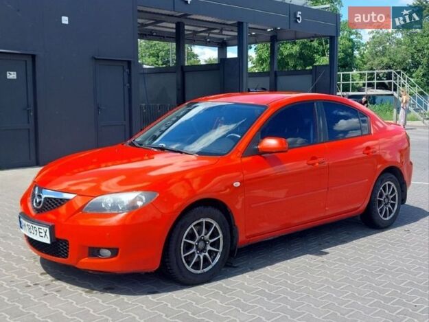 Mazda 3, 2008г. 1.6л. бензин Житомир в кредит