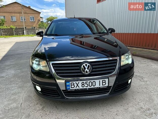 Volkswagen Passat, 2009г. 2.0л. дизель Хмельницький в кредит