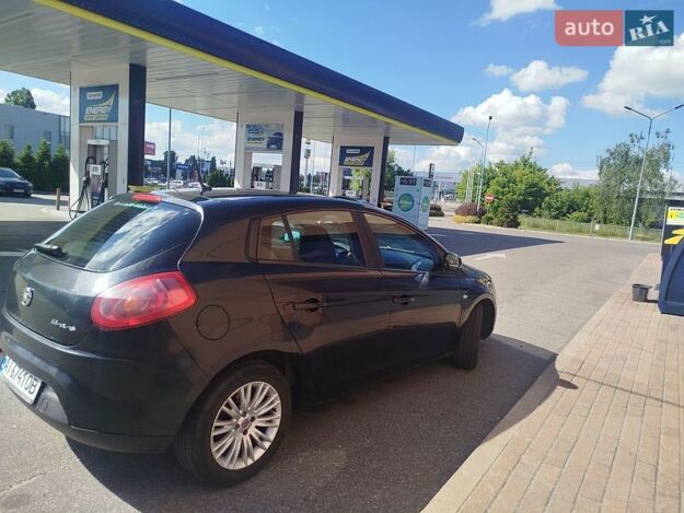 Fiat Bravo, 2011г. 1.6л. дизель Київ в кредит