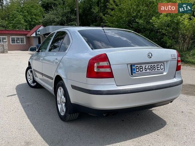 Skoda Octavia, 2008г. 2.0л. бензин Дніпро в кредит