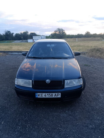Skoda Octavia, 2004г. 1.6л. бензин Дніпро в кредит