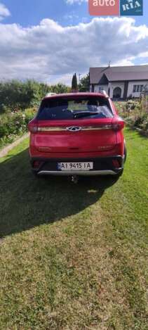 Chery Tiggo 2, 2019г. 1.5л. бензин Київ в кредит