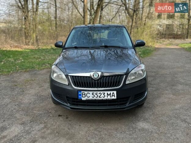 Skoda Fabia, 2010г. 1.2л. бензин Івано-Франківськ в кредит