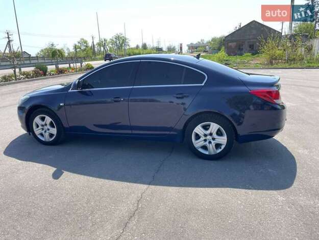 Opel Insignia, 2009г. 2.0л. дизель Вінниця в кредит