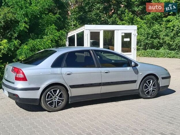 Citroen C5, 2006г. 1.7л. бензин Івано-Франківськ в кредит