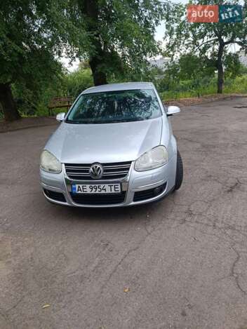Volkswagen Jetta, 2005г. 1.9л. дизель Дніпро в кредит
