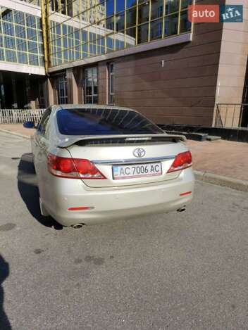 Toyota Aurion, 2007г. 3.5л. бензин Київ в кредит