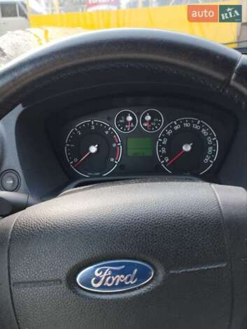 Ford Fusion, 2008г. 1.6л. дизель Дніпро в кредит