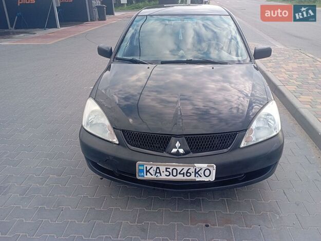 Mitsubishi Lancer, 2008г. 1.6л. бензин Київ в кредит