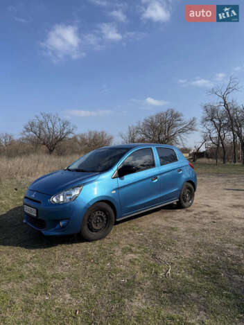 Mitsubishi Space star, 2015г. 1.0л. бензин Черкаси в кредит