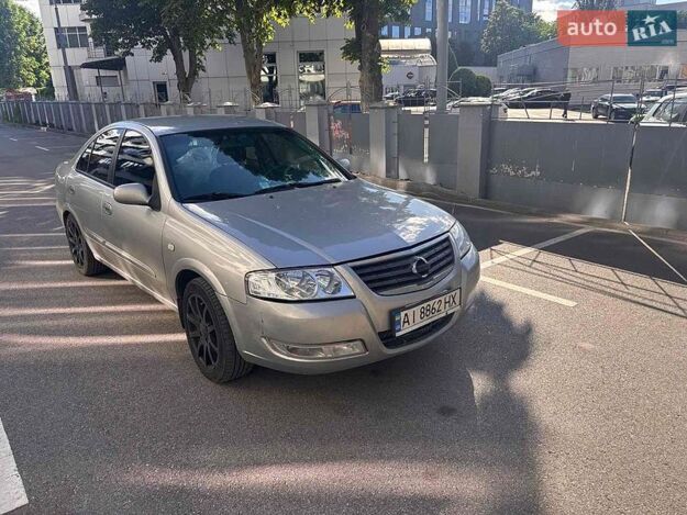 Nissan Almera classic, 2008г. 1.6л. бензин Київ в кредит