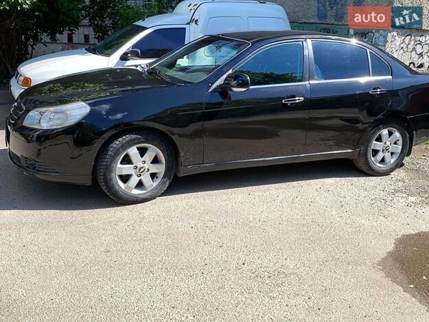 Chevrolet Epica, 2007г. 2.0л. бензин Івано-Франківськ в кредит