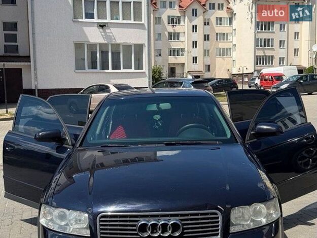 Audi A4, 2005г. 2.0л. бензин Львів в кредит