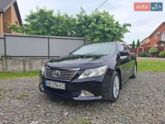 Toyota Camry, 2011г. 3.5л. бензин Вінниця в кредит