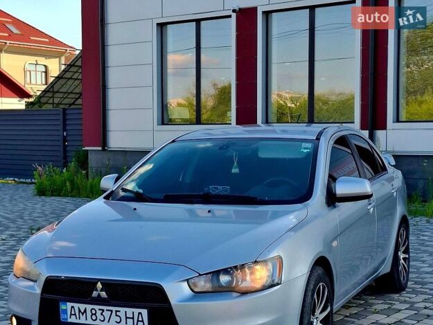 Mitsubishi Lancer, 2009г. 1.5л. бензин Житомир в кредит